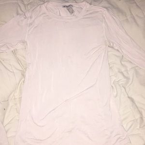 Forever 21 long sleeve workout shirt